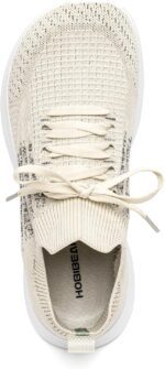 HOBIBEAR Womens Wide Slip On Walking Shoes Mens Comfortable Lightweight Sneakers - Image 6