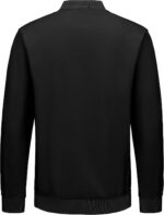 Little Donkey Andy Men's Fleece Bomber Jacket Lightweight Softshell Windbreaker Jacket Casual Spring Fall Coat - Image 3