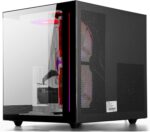 Gaming PC Desktop Computer - Ryzen 5 5500, Radeon RX 6500XT 4GB, 16GB DDR4 RAM, 1TB NVME SSD, Prebuilt Tower Computer (Black) - Image 6
