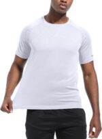Boyzn 1, 3, 5 or 7 Pack Men's Workout Running Shirts, Dry Fit Moisture Wicking T-Shirt, Gym Athletic Short Sleeve Tee Shirts - Image 5