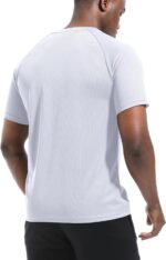 Boyzn 1, 3, 5 or 7 Pack Men's Workout Running Shirts, Dry Fit Moisture Wicking T-Shirt, Gym Athletic Short Sleeve Tee Shirts - Image 6