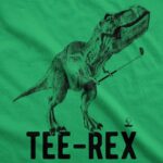Mens Funny Golfing T Shirts with Sarcastic Sayings Novelty Golf Tees for Guys - Image 3