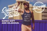 Mens Funny Golfing T Shirts with Sarcastic Sayings Novelty Golf Tees for Guys - Image 4
