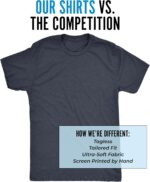 Mens Funny Golfing T Shirts with Sarcastic Sayings Novelty Golf Tees for Guys - Image 9