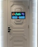 XIULUAN Gaming Room Decor Boys Stuff Kids Game Playroom Decorations Door Signs For Gamer Room Little Man Cave Wall Sign 10x5 Inches, Blue - Image 7