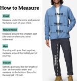 MARMOT Men's Rocklin Full-Zip Jacket - Classic, Warm, Lightweight 100-Weight Fleece Layer - Image 7