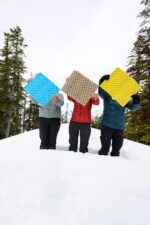 Therm-a-Rest Z Seat Cushion Insulated Sitting Pad - Image 3