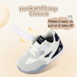 Dr Kong Baby Barefoot Shoes Boys Girls Infant First Walker Shoes Lightweight Breathable Zero Drop Sneakers Non Slip Walking Toddler Shoes - Image 6