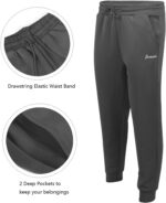 Men's Tracksuits Sweatsuits For Men 2 Piece Sets Outfits Long Sleeve Casual Full Zip Athletic Jogging Sportswear - Image 6
