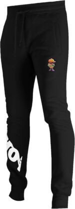 SCREENSHOT P1113 Fleece Pants Premium Urban Streetwear Graphic Sweatpants - Classic Jogger Fit - Image 6