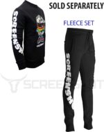 SCREENSHOT P1113 Fleece Pants Premium Urban Streetwear Graphic Sweatpants - Classic Jogger Fit - Image 7