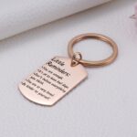 Little Reminders Keychain, Mental Health Gift, You Are Enough Key, Daily Affirmation Inspiration Uplifting Quotes, Self Love - Image 4