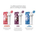 Cirkul GoSip Flavored Water, Makes 36 Energy Drinks. No Sugar, 0 Calories. Flavored Water for Everyday Energy. With Caffeine & B-Vitamins (Black Cherry, Blue Raspberry, Strawberry Watermelon) - Image 4