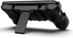 Universal Mobile Game Joystick Spiral Mini Joystick Game Handle Grip Controller Rocker Joypad Foldable Stand Holder for Cellphones (Handle Holder) - Image 3
