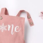 FYMNSI Unisex Baby Boy Girl Corduroy Romper Bubble Bodysuit Infant Backless Overalls 1st Birthday Halloween Christmas Outfit - Image 6