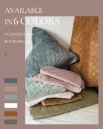 Luxury Velvet Queen Quilt Set, Ultra Soft Lightweight Velvet Comforter Set, Oversized Bedspread Coverlet with 2 Shams Diamond Pattern, for All Season (Charcoal Pink) - Image 7