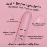 grace & stella Hypochlorous Acid Spray for Face - Body Acne Spray - Gentle Face Mist to Calm Redness & Flare-Ups Back Acne - Soothing Facial Mist for Sensitive Skin - Travel Size (60 ml/2 fl oz) - Image 6