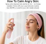 grace & stella Hypochlorous Acid Spray for Face - Body Acne Spray - Gentle Face Mist to Calm Redness & Flare-Ups Back Acne - Soothing Facial Mist for Sensitive Skin - Travel Size (60 ml/2 fl oz) - Image 9