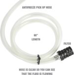 OEMTOOLS 24444 Cooling System Refiller AirEvac Kit, Quickly Refill Cooling Systems, Eliminate Trapped Air, Prevent Engine Damage, Universal Adapter, Leak Test, Includes 5 Bushings & Storage Case - Image 7
