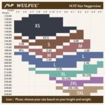 WULFUL Men's 2 Piece Slim Fit Suit Set One Button Blazer Jacket Pants Set - Image 6