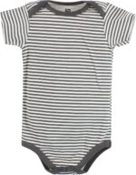 Hudson Baby baby-boys Cotton Bodysuits 7-pack - Image 10