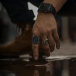 Skull Rings for Men - Punk Skeleton Biker Rings for Men - Premium Stainless Steel - Image 3