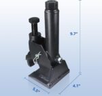 HKTE Manual Tire Bead Breaker Adjustable Hammer Tires Changer Tool for ATVs, Lawnmower Tires, 38" and 42" 14-ply Farm Tractor - Image 4