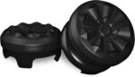 KontrolFreek Aim Boost Kit for PlayStation 5 (PS5) and PlayStation 4 (PS4) Controller | Includes Performance Thumbsticks and Precision Rings | Black Galaxy Edition - Image 7