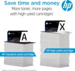 HP 212A Magenta Toner Cartridge Printers | Works with Color LaserJet Enterprise M554, M555 Series; Color LaserJet Enterprise MFP M578 Series | W2123A - Image 4