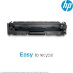 HP 212A Magenta Toner Cartridge Printers | Works with Color LaserJet Enterprise M554, M555 Series; Color LaserJet Enterprise MFP M578 Series | W2123A - Image 7