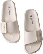 TMA EYES Comfortable women's slippers are designed to be breathable, portable, and fashionable, suitable for indoor use - Image 6