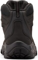 Columbia Men's Newton Ridge Plus Ii Waterproof Hiking Shoe - Image 5