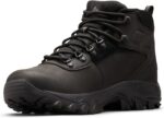 Columbia Men's Newton Ridge Plus Ii Waterproof Hiking Shoe - Image 6