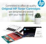 HP 212A Black Toner Cartridge Printers | Works with Color LaserJet Enterprise M554, M555 Series; Color LaserJet Enterprise MFP M578 Series | W2120A - Image 10