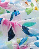 INNERSY Women's High Waist Seamless Underwear No Show Panties Full Coverage Briefs 3-Pack - Image 6