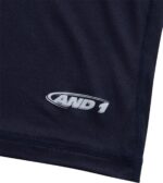AND1 Mens Athletic Shirts - Performance Breathable Short Sleeve Dri Fit Shirts for Men - Casual Workout Tops for Men (S-XL) - Image 5