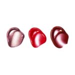 r.e.m. beauty Wicked: For Good | Plumping Lip Gloss Trio | Plum Petals, Pretty as a Poppy & Poppy Punch | Hydrating, High-Shine, Non-Sticky Lip Gloss Set for Softer, Smoother Lips - Image 3