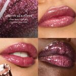 r.e.m. beauty Wicked: For Good | Plumping Lip Gloss Trio | Plum Petals, Pretty as a Poppy & Poppy Punch | Hydrating, High-Shine, Non-Sticky Lip Gloss Set for Softer, Smoother Lips - Image 5