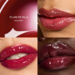 r.e.m. beauty Wicked: For Good | Plumping Lip Gloss Trio | Plum Petals, Pretty as a Poppy & Poppy Punch | Hydrating, High-Shine, Non-Sticky Lip Gloss Set for Softer, Smoother Lips - Image 7
