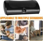 Grooming Deshedding Brush, Rhykin Brush for Pets, Deshedding Dog Brush Pet Hair Removal Tool - Image 6