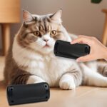 Grooming Deshedding Brush, Rhykin Brush for Pets, Deshedding Dog Brush Pet Hair Removal Tool - Image 7