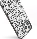 Casely iPhone 13 Pro Case | Heart Throb | Endless Hearts | Bold Protective Design | Compatible with MagSafe - Image 6