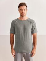 Dyeek Chemo for Shirt Port Access Chemotherapy Must Haves Tear Away Side Snap Short Sleeve Post Shoulder Surgery Shirts - Image 4