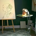 Artograph EZ Tracer Opaque Art Projector, 2X to 10X Image & Artwork Enlargement - Portable & Light for Wall Art, Murals, Drawing, Sketching, Pattern Tracing, Crafts and Learning, 4" x 4" Copy Size - Image 7