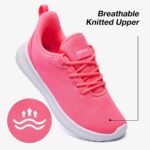 HIITAVE Little Big Kids Sneakers Children Sport Athletic Running Shoes for Boys Girls Youth - Image 3
