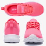 HIITAVE Little Big Kids Sneakers Children Sport Athletic Running Shoes for Boys Girls Youth - Image 5