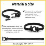 Memgift 𝐓𝐨 𝐌𝐲 𝐌𝐚𝐧 𝐁𝐫𝐚𝐜𝐞𝐥𝐞𝐭 Birthday Valentines Day Graduation Gifts for Son Grandson Nephew Boyfriend Brother Dad Man Bracelets - Image 7