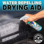 Chemical Guys CWS_801 After Wash Sprayable Gloss Boosting Car Wash Drying Aid (Helps Reduce Water Spots), 128 fl oz (1 Gallon) - Image 3
