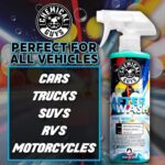 Chemical Guys CWS_801 After Wash Sprayable Gloss Boosting Car Wash Drying Aid (Helps Reduce Water Spots), 128 fl oz (1 Gallon) - Image 6