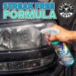 Chemical Guys CWS_801 After Wash Sprayable Gloss Boosting Car Wash Drying Aid (Helps Reduce Water Spots), 128 fl oz (1 Gallon) - Image 7